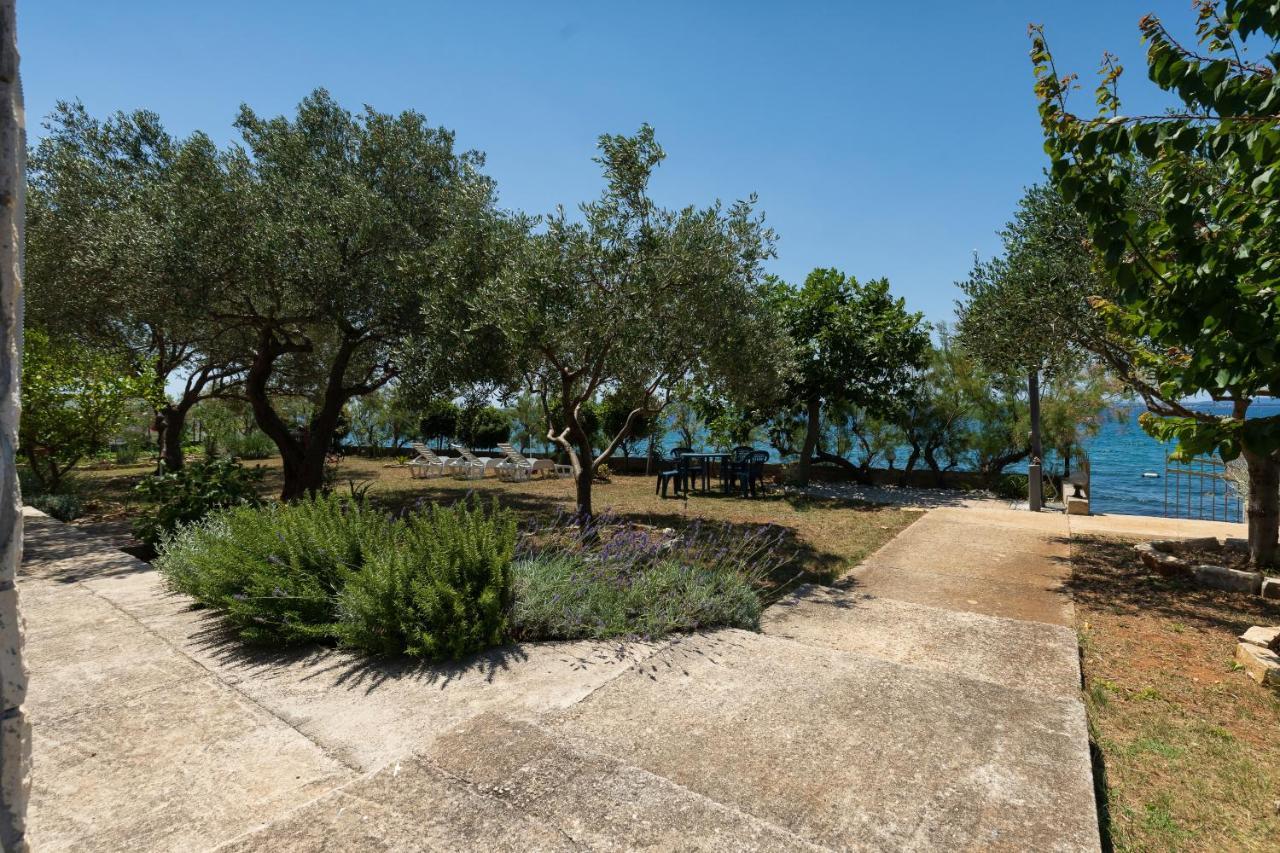 Family Friendly Seaside Apartments Kozino, Zadar - 5756 Petrčane Extérieur photo